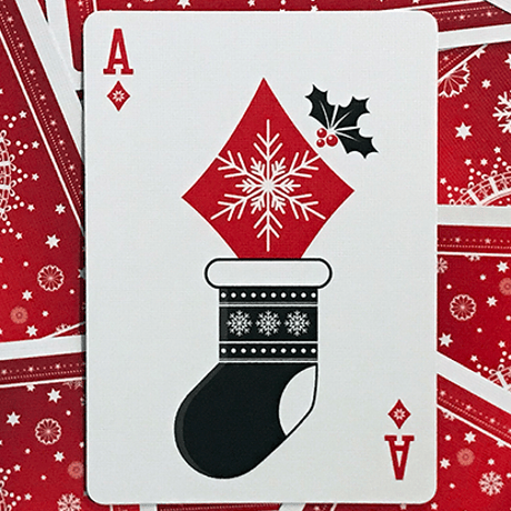 クリスマスデック