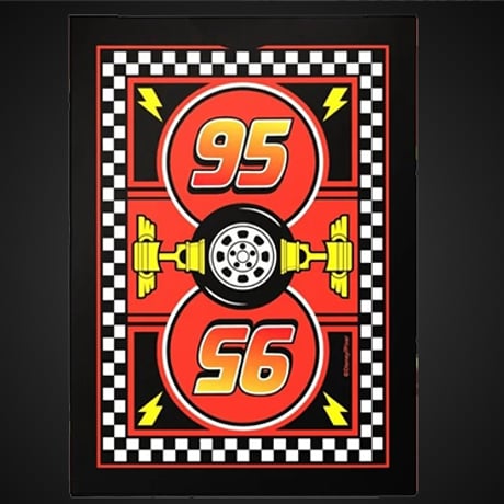 バイスクル ディズニー カーズ