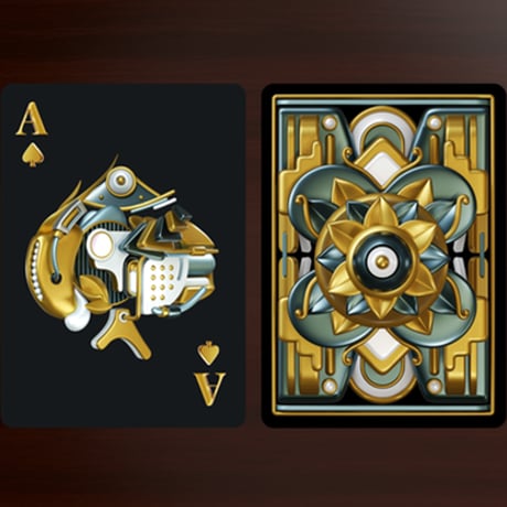 バイスクル Illusorium