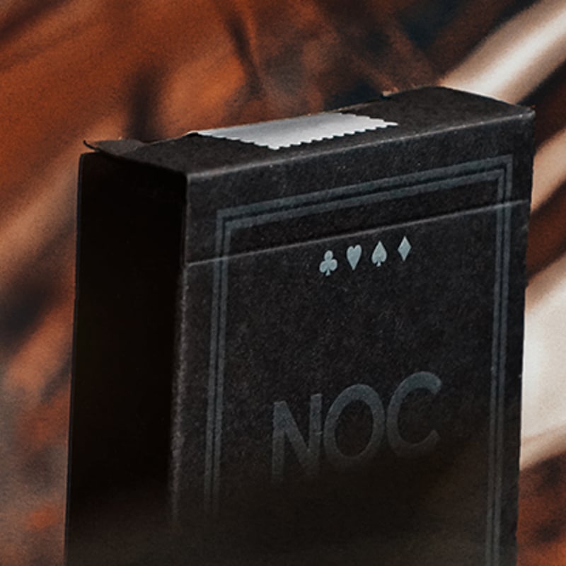 【新品未開封】Noc out Black【3個】 2025年最新】NOCデックの人気アイテム - メルカリ