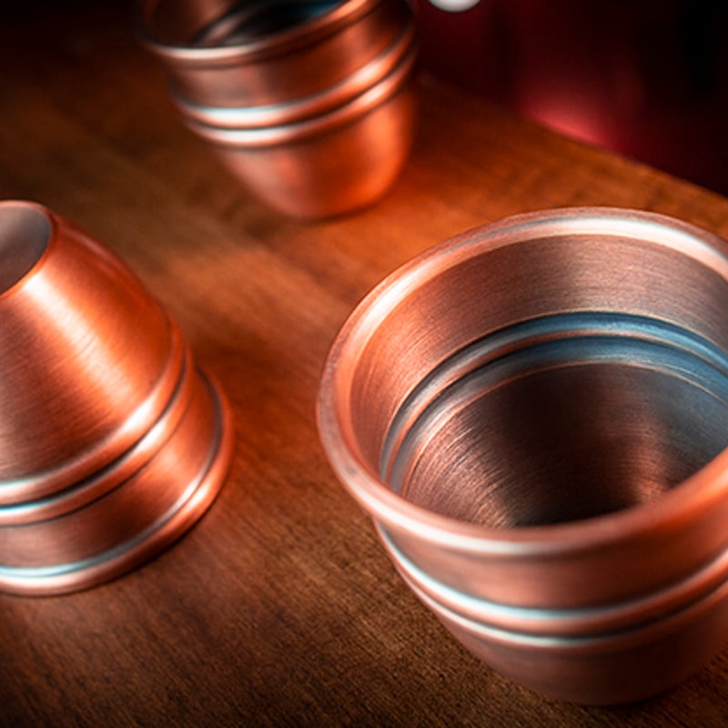 レジェンドカップ＆ボール（銅／エイジド） | UGMオンラインショップ