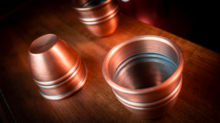 レジェンドカップ＆ボール（銅／エイジド） | UGMオンラインショップ