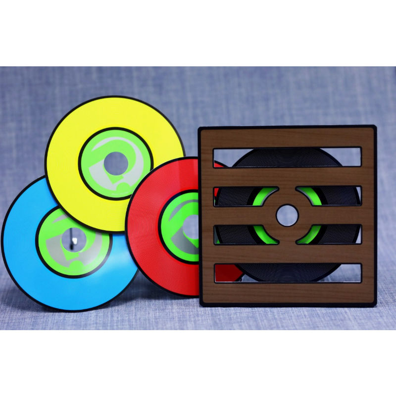 新レコードの色変わり | UGMオンラインショップ
