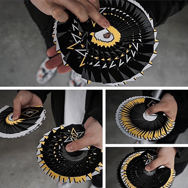 カーディストリーファニングイエローデック | UGMオンラインショップ