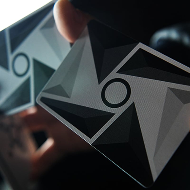 Virtuoso P1 Limited Edition Playing Cards | UGM Virtuoso P1 Limited Edition Playing Cards | UGM