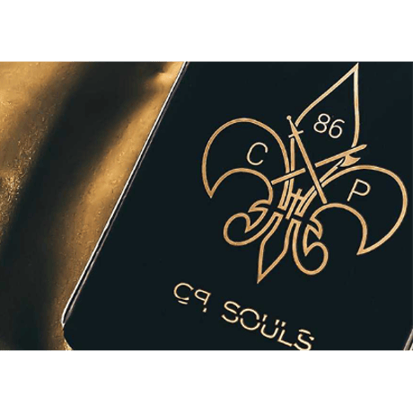 Cristian Pestritu's Soulデック