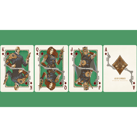 バイスクル スティームパンクビギニングス