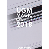 DVD 島田晴夫 ニューマニピュレーションレクチャー2018 | UGM