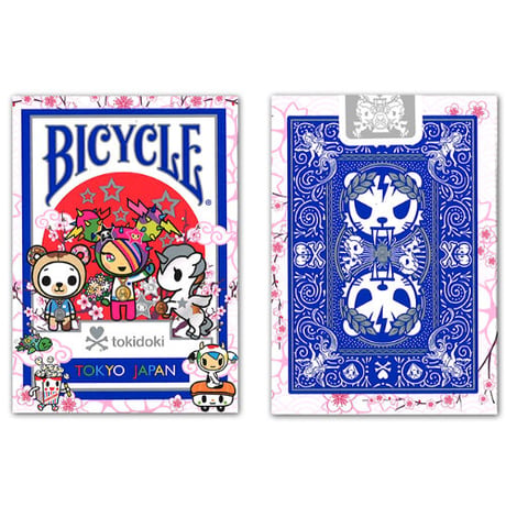 バイスクル トキドキスポーツ青