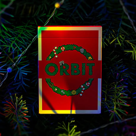 オービット クリスマスV2