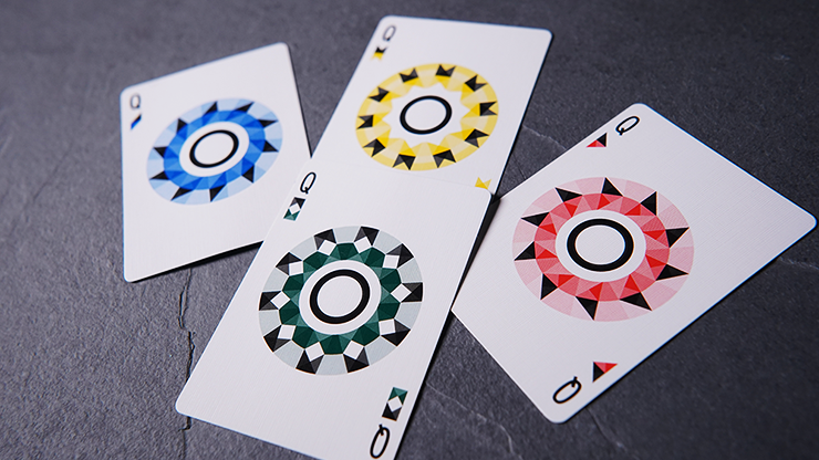 Virtuoso P1 Limited Edition Playing Cards | UGM