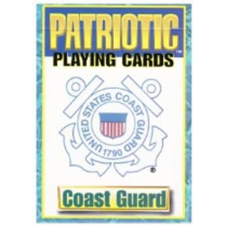 PATRIOTIC COAST GUARD（パトリオティックコーストガード）