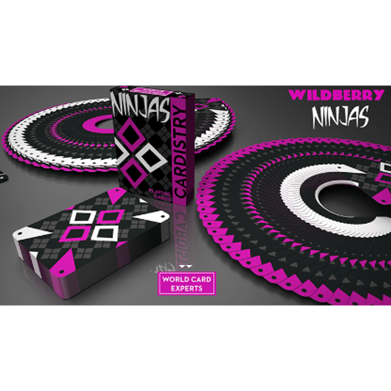 カーディストリーワイルドベリー忍者 | UGMオンラインショップ