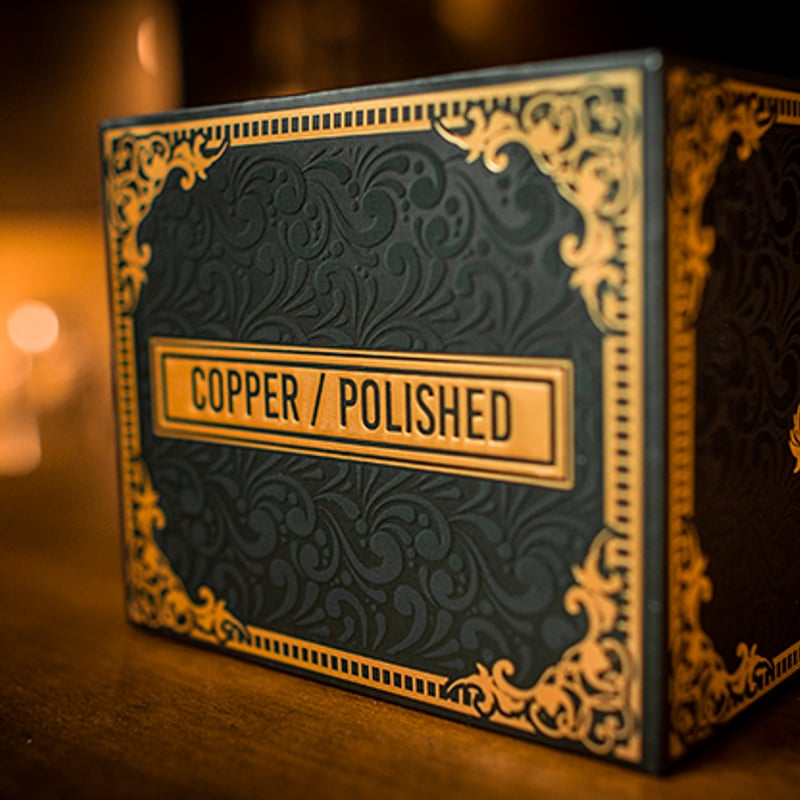 レジェンドカップ＆ボール（銅／ポリッシュド） | UGMオンラインショップ