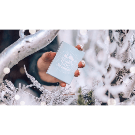 ウインターNOC（青）Glacier Ice