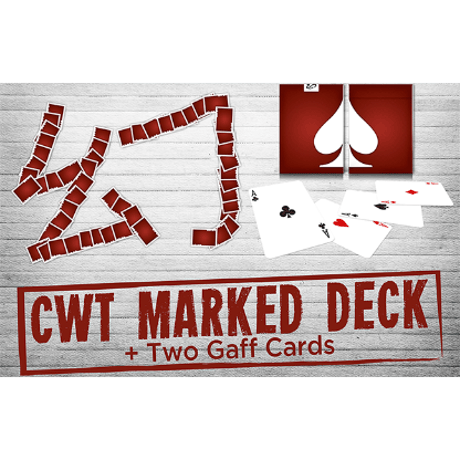 CWTマークドデック