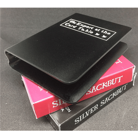 エキスパートアットザカードテーブルカードクリップ