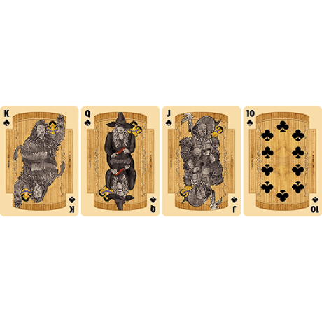 ウィザードオブオズデック