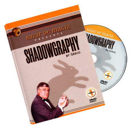DVD シャドーグラフィ２巻セット