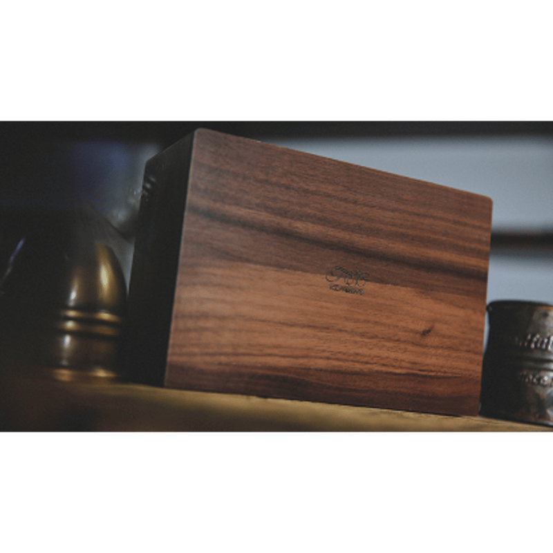 木製カードキャビネット（15デック）byTCC | UGMオンラインショップ