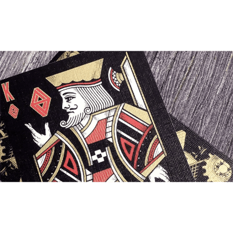 バイスクル ドリーム（黒金）