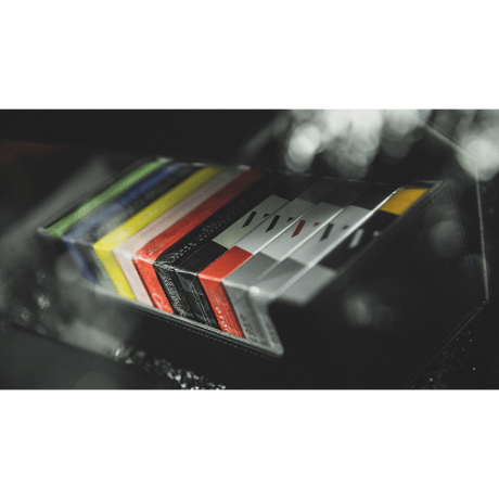 カードコレクションボックス（12デック） byTCC