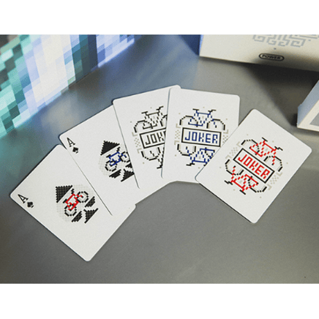 バイスクル ピクセル