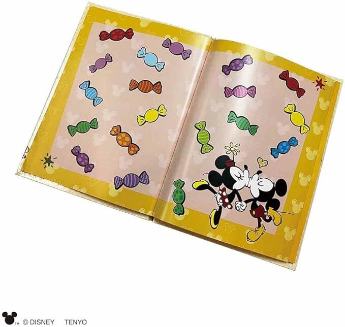 魔法のキャンディー ディズニースタンダードキャラクターズ byTenyo