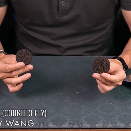 フリッパークッキー