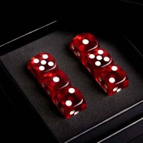 LINKING DICE 2.0（リンキングダイス２.0） byのじまのぶゆき