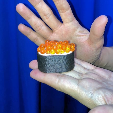 シルクto寿司