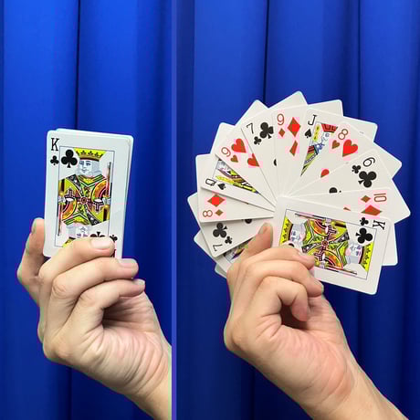 バンドじゃないもん! トランプカード バンドじゃないもん! トランプカード Z/X (ゼクス) トランプ