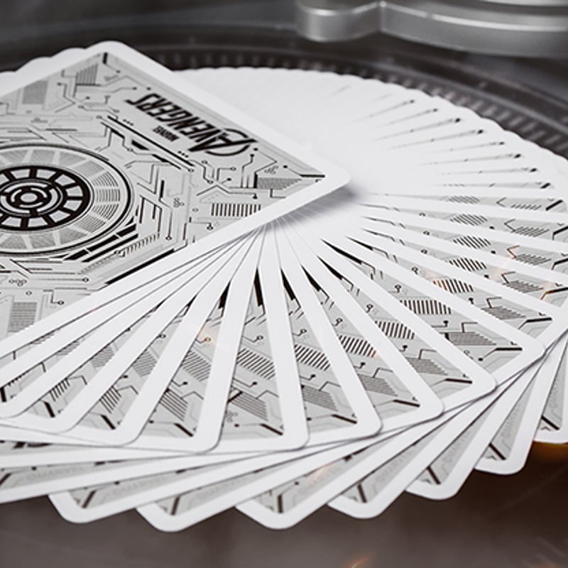 アイロンマンMK1デック | UGMオンラインショップ