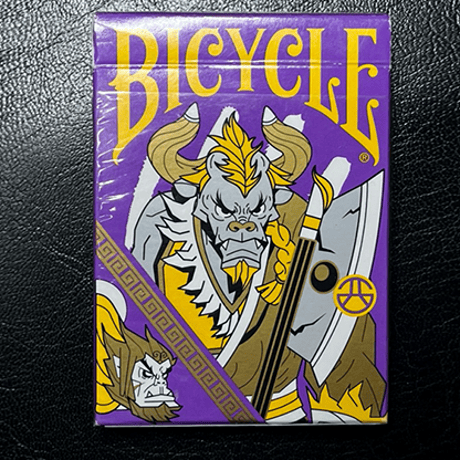 バイスクル 牛魔王（Rebellion Purple）