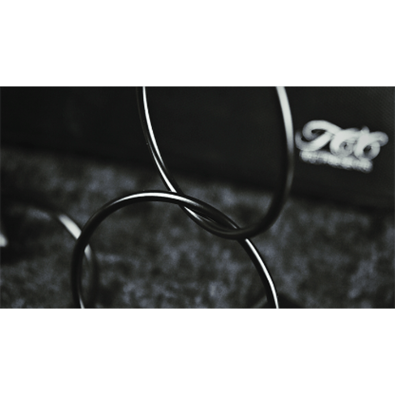 リンキングリング　マジック Chinese Linking Rings ( Locking 6) / リンキング・リング6本