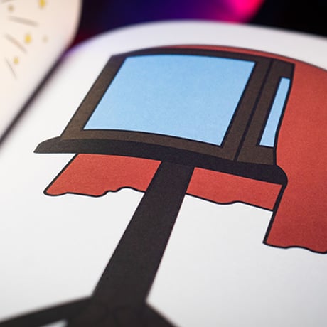 マジックショーカラーリングブック（4ウェイ）