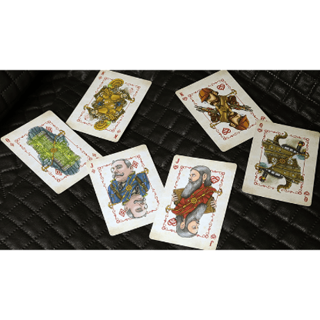 バイスクル スティームパンククトゥルフレザレクション