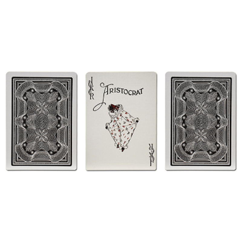 新品未使用 ARISTOCRAT オールド アリストクラット トランプ類税証紙 2025年最新】アリストクラットの人気アイテム - メルカリ