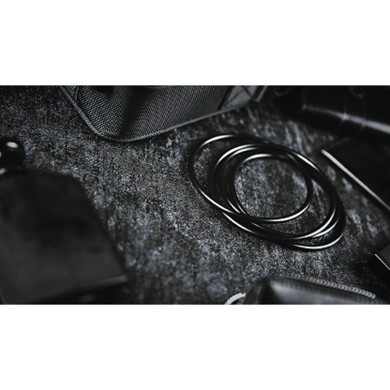 リンキングリング（小）黒 byTCC | UGMオンラインショップ