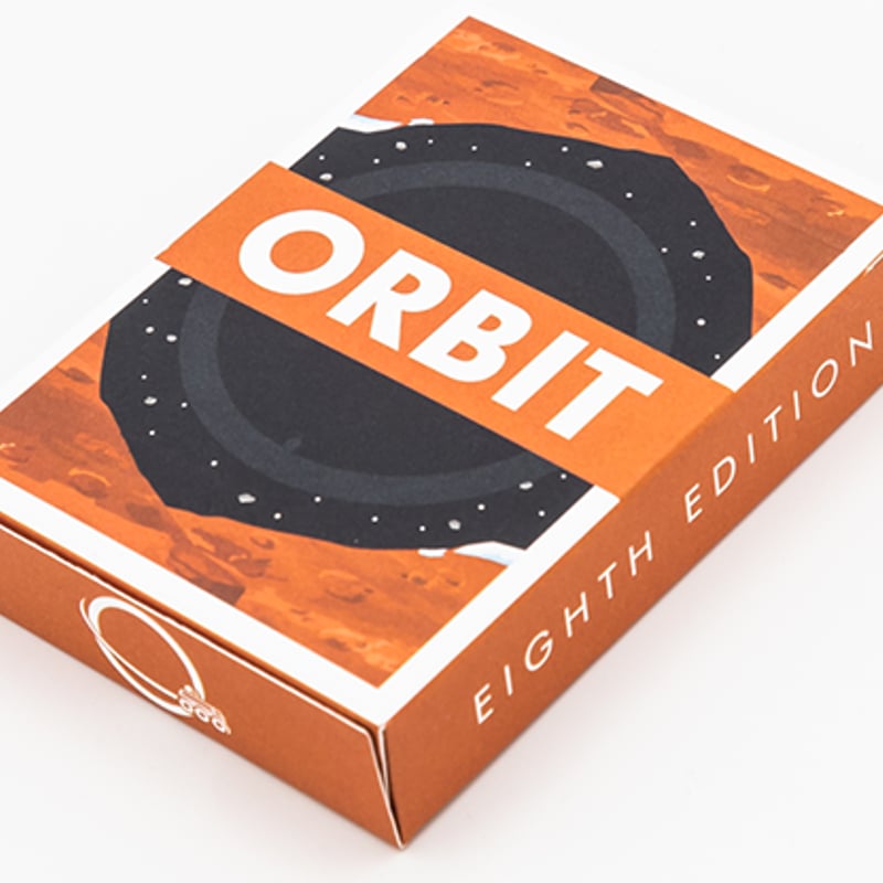 Orbit デック v1 オービットデック（8thエディション） | UGMオンラインショップ