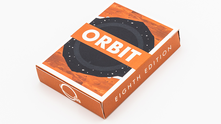 オービットデック　v4 宇宙哲学のデック！】オービット・V4（Orbit V4 Playing Cards