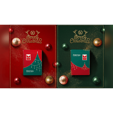 クリスマスデックセット byTCC