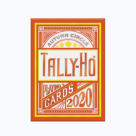 タリホー（サークルバック）オータム
