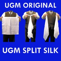 UGM分裂シルク