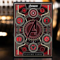 アベンジャーズ 赤 byTheory11