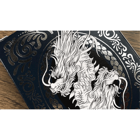 バイスクル ドラゴン（ブルー）