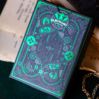 サイバーパンクデック（緑） | UGMオンラインショップ