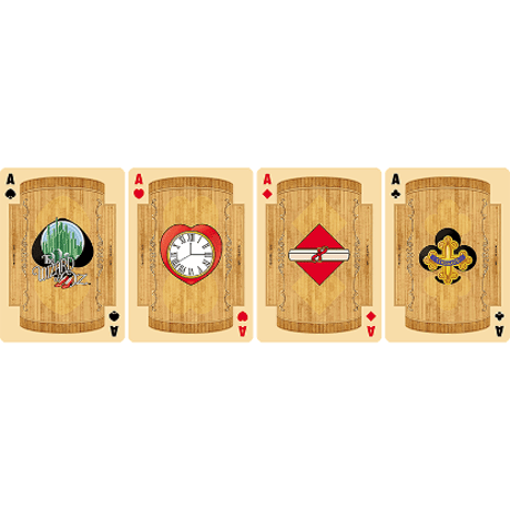 ウィザードオブオズデック