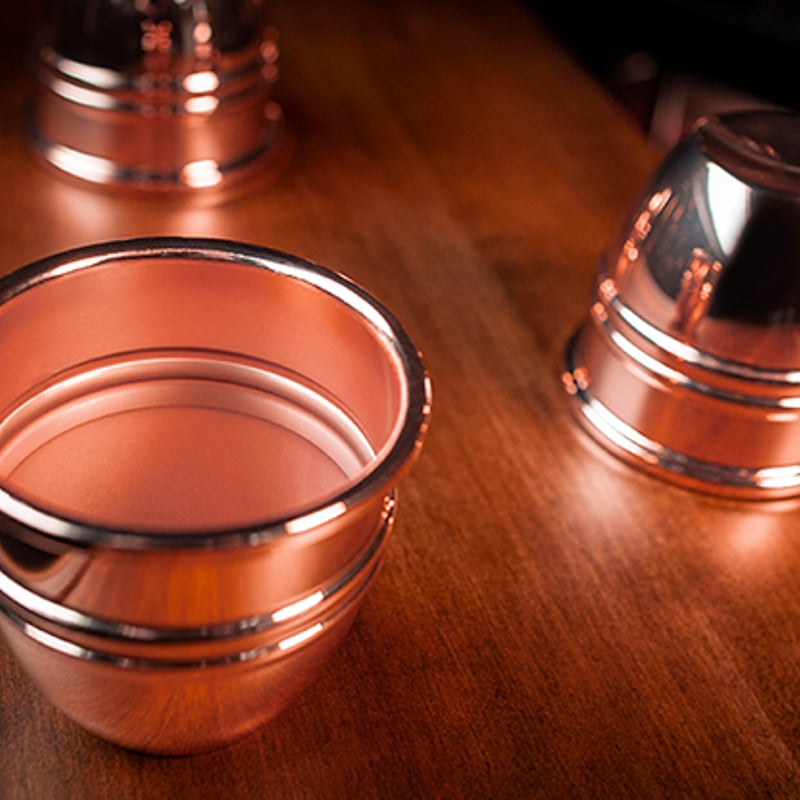 レジェンドカップ＆ボール（銅／ポリッシュド） | UGMオンラインショップ