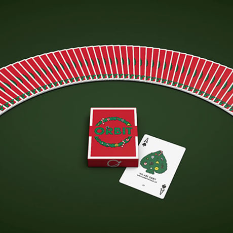 オービット クリスマスV2